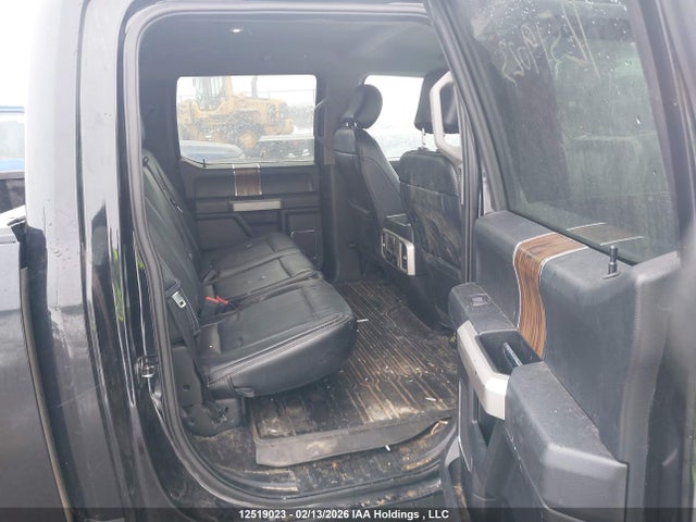 1FTEW1EP4KKF05093 Ford F-150 Lariat