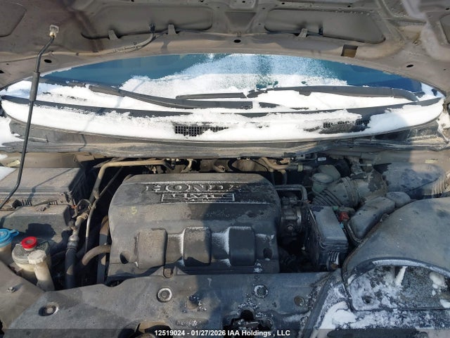 12519024 :رقم المزاد ، 5FNRL5H44BB509158 vin ، 2011 Honda Odyssey Ex مزاد بيع