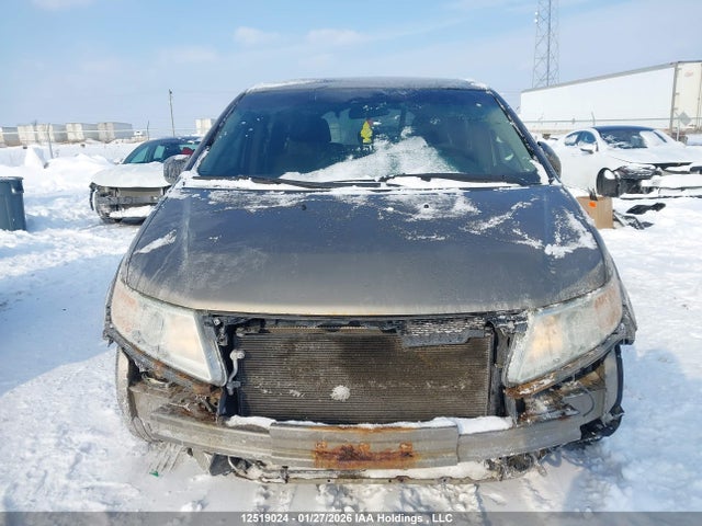 12519024 :رقم المزاد ، 5FNRL5H44BB509158 vin ، 2011 Honda Odyssey Ex مزاد بيع