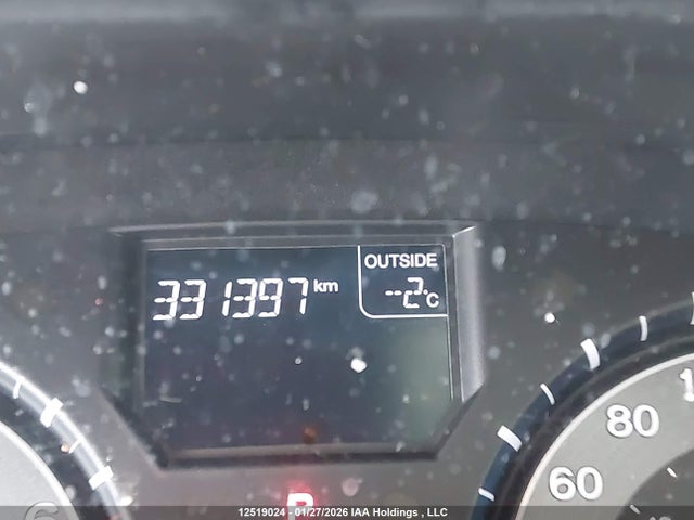 12519024 :رقم المزاد ، 5FNRL5H44BB509158 vin ، 2011 Honda Odyssey Ex مزاد بيع