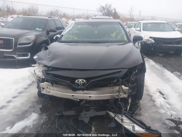 4T1B61HKXJU096129 Toyota CAMRY XSE