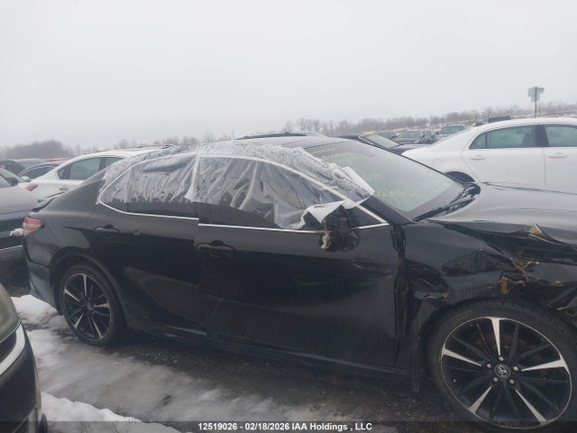 4T1B61HKXJU096129 Toyota CAMRY XSE