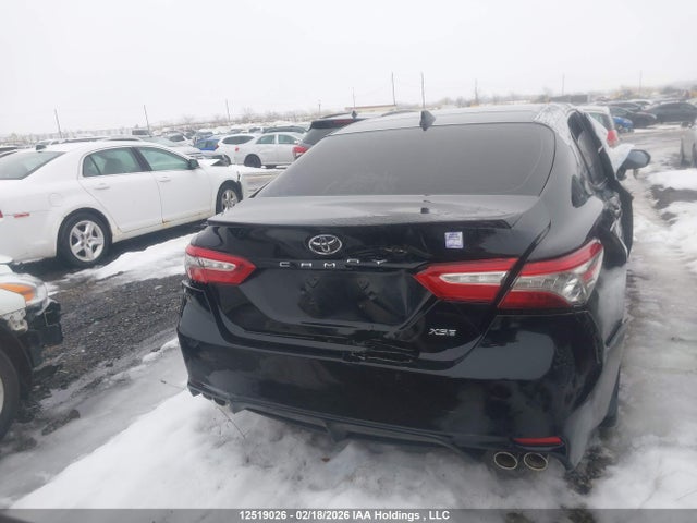 4T1B61HKXJU096129 Toyota CAMRY XSE