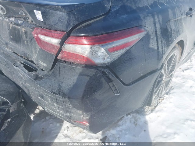 4T1B61HKXJU096129 Toyota CAMRY XSE