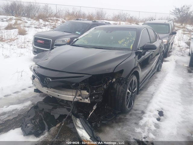 4T1B61HKXJU096129 Toyota CAMRY XSE