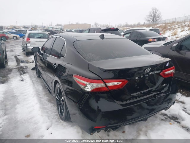 4T1B61HKXJU096129 Toyota CAMRY XSE