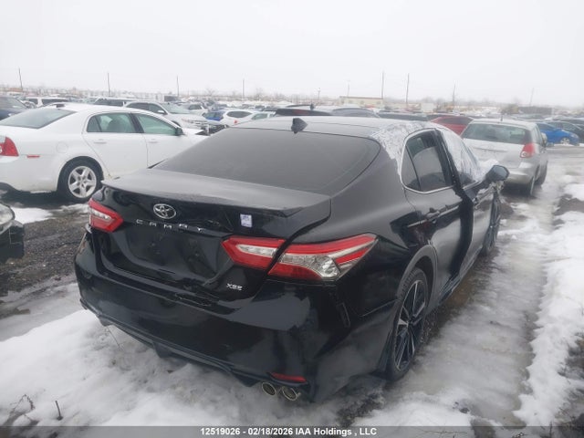 4T1B61HKXJU096129 Toyota CAMRY XSE