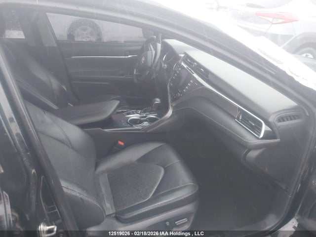 4T1B61HKXJU096129 Toyota CAMRY XSE