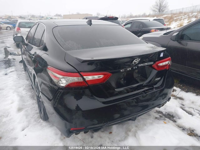 4T1B61HKXJU096129 Toyota CAMRY XSE