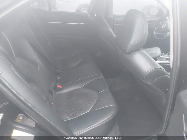 4T1B61HKXJU096129 Toyota CAMRY XSE