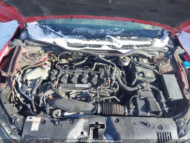 SHHFK7H47KU302537 Honda Civic