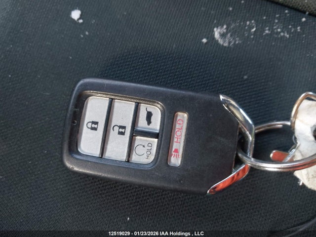 SHHFK7H47KU302537 Honda Civic