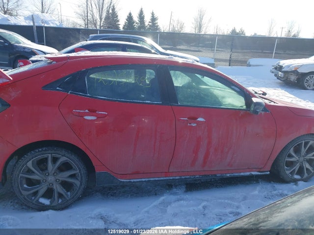 SHHFK7H47KU302537 Honda Civic