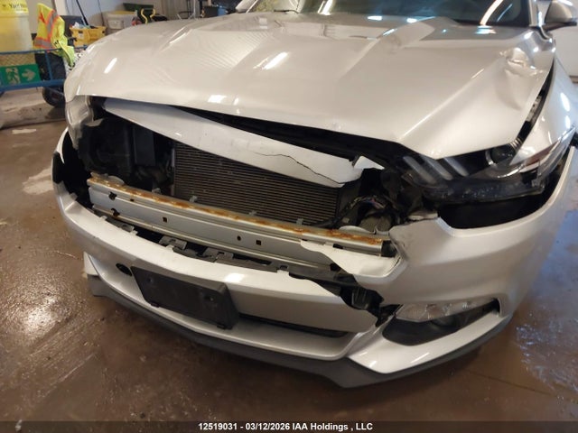 Aukcja sprzedaży 2016 Ford Mustang, vin: 1FA6P8AM4G5319829, numer aukcji: 12519031