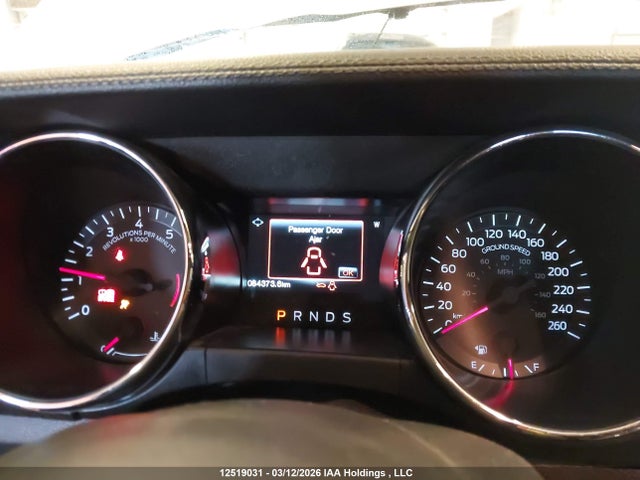 Aukcja sprzedaży 2016 Ford Mustang, vin: 1FA6P8AM4G5319829, numer aukcji: 12519031