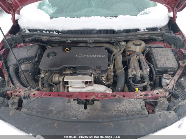 1G1BE5SM3H7207467 Chevrolet CRUZE LT