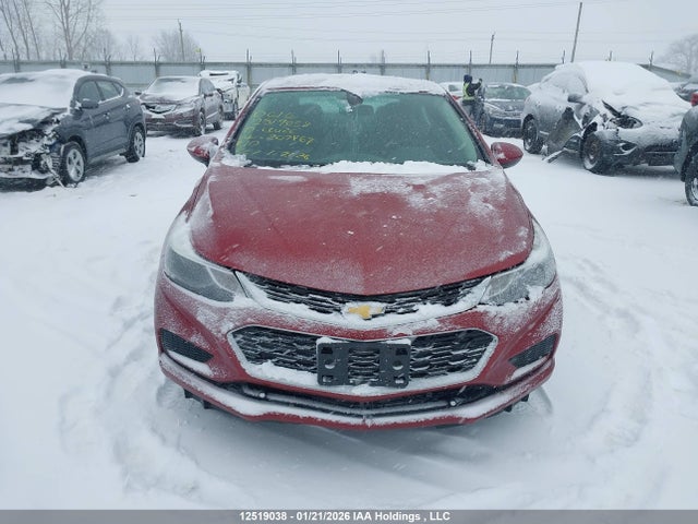 1G1BE5SM3H7207467 Chevrolet CRUZE LT