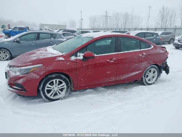 1G1BE5SM3H7207467 Chevrolet CRUZE LT