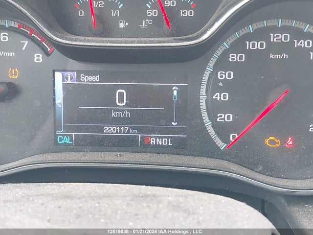 1G1BE5SM3H7207467 Chevrolet CRUZE LT