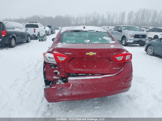 1G1BE5SM3H7207467 Chevrolet CRUZE LT