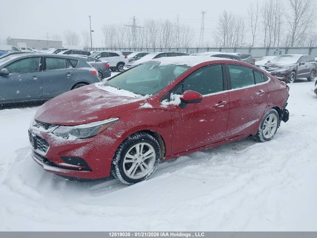 1G1BE5SM3H7207467 Chevrolet CRUZE LT