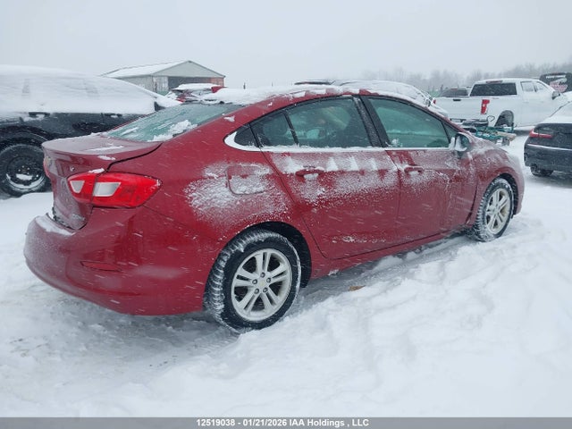 1G1BE5SM3H7207467 Chevrolet CRUZE LT