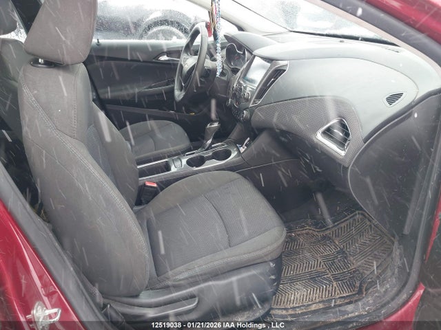 1G1BE5SM3H7207467 Chevrolet CRUZE LT