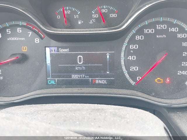 1G1BE5SM3H7207467 Chevrolet CRUZE LT