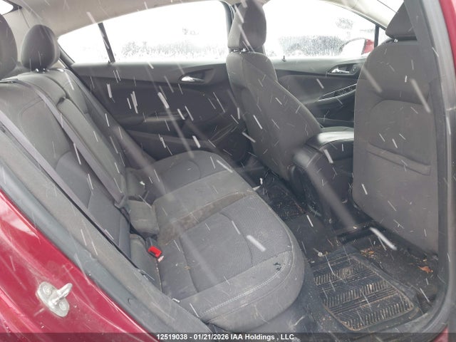 1G1BE5SM3H7207467 Chevrolet CRUZE LT