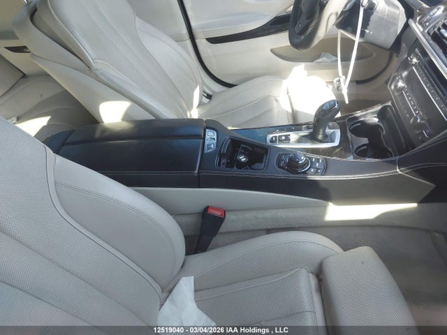 12519040 :رقم المزاد ، WBA6B4C54DDG67865 vin ، 2013 Bmw 650i Gran Coupe Xdrive مزاد بيع