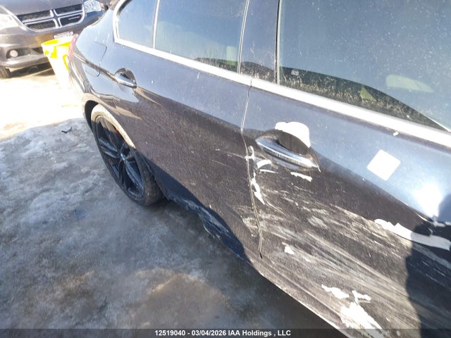 12519040 :رقم المزاد ، WBA6B4C54DDG67865 vin ، 2013 Bmw 650i Gran Coupe Xdrive مزاد بيع
