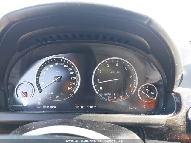 12519040 :رقم المزاد ، WBA6B4C54DDG67865 vin ، 2013 Bmw 650i Gran Coupe Xdrive مزاد بيع