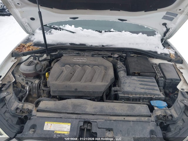 WAUAUGFF1H1066976 Audi A3 PREMIUM