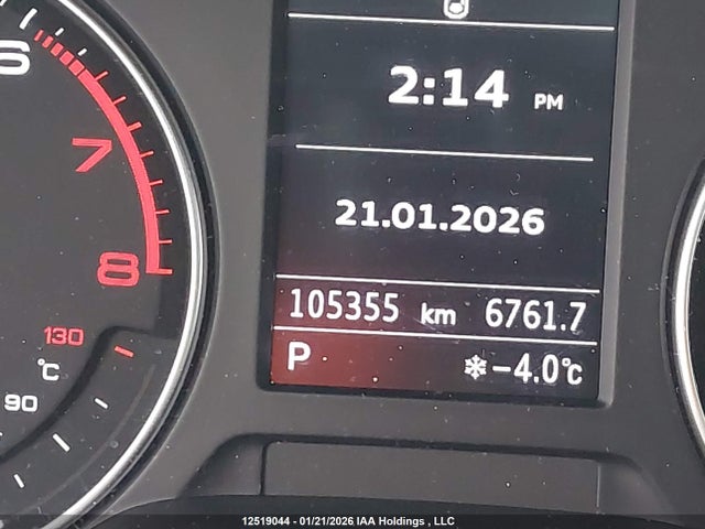 WAUAUGFF1H1066976 Audi A3 PREMIUM