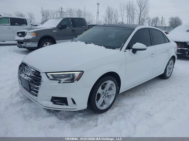 WAUAUGFF1H1066976 Audi A3 PREMIUM