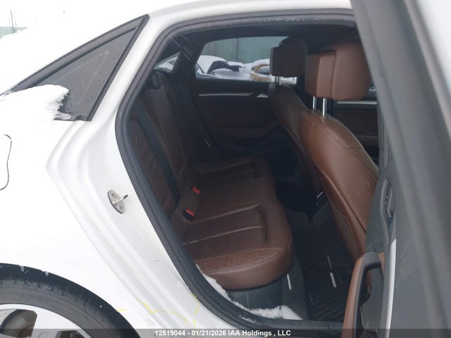 WAUAUGFF1H1066976 Audi A3 PREMIUM