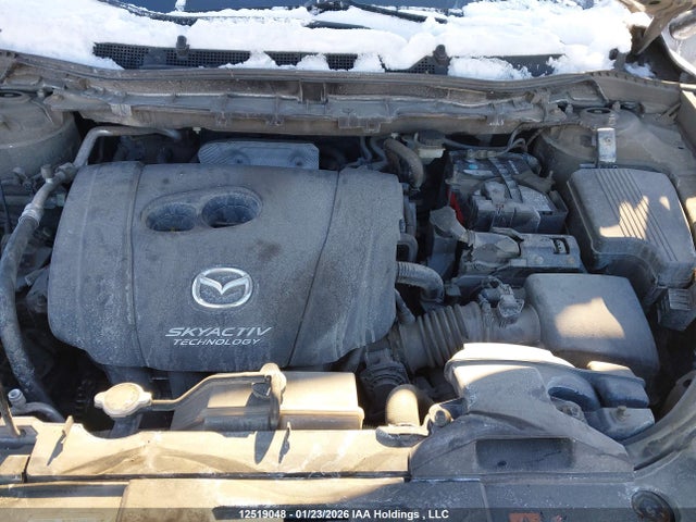 JM3KE4CY0F0464506 Mazda Cx-5 Touring