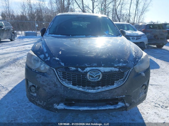 JM3KE4CY0F0464506 Mazda Cx-5 Touring