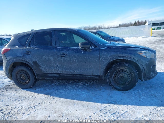 JM3KE4CY0F0464506 Mazda Cx-5 Touring