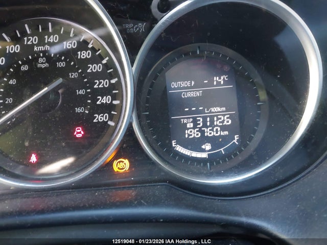 JM3KE4CY0F0464506 Mazda Cx-5 Touring