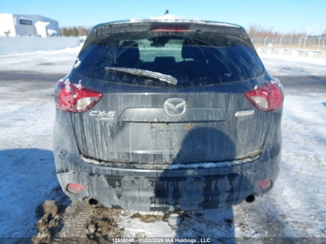 JM3KE4CY0F0464506 Mazda Cx-5 Touring