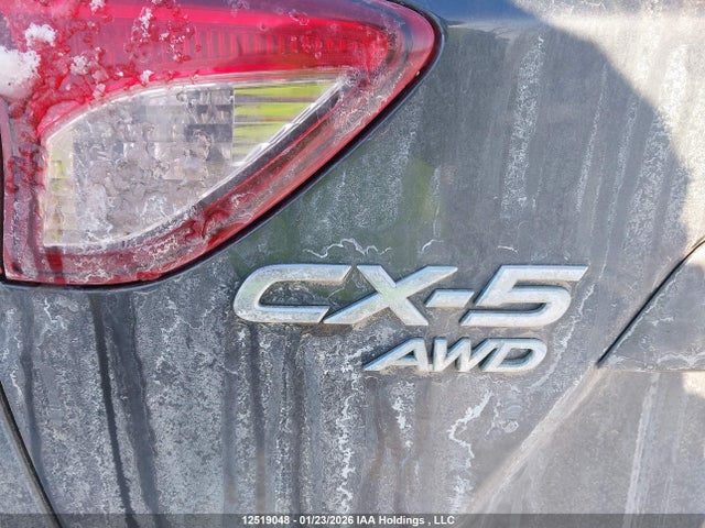 JM3KE4CY0F0464506 Mazda Cx-5 Touring