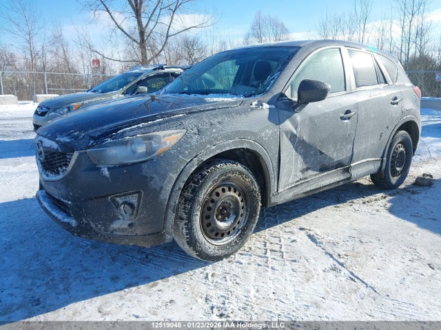 JM3KE4CY0F0464506 Mazda Cx-5 Touring