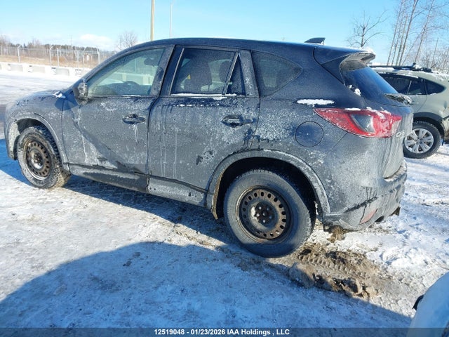 JM3KE4CY0F0464506 Mazda Cx-5 Touring