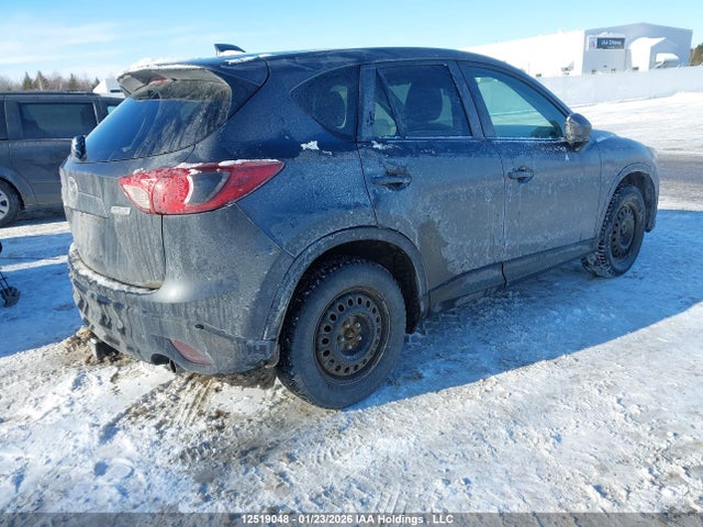 JM3KE4CY0F0464506 Mazda Cx-5 Touring
