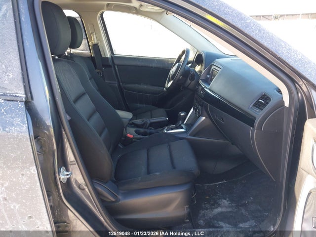 JM3KE4CY0F0464506 Mazda Cx-5 Touring