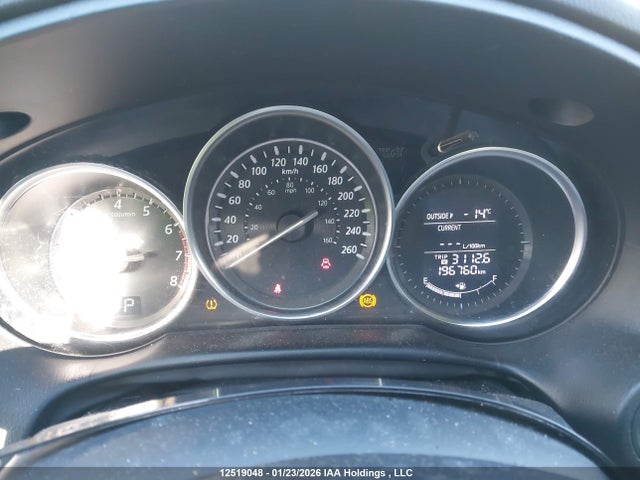 JM3KE4CY0F0464506 Mazda Cx-5 Touring