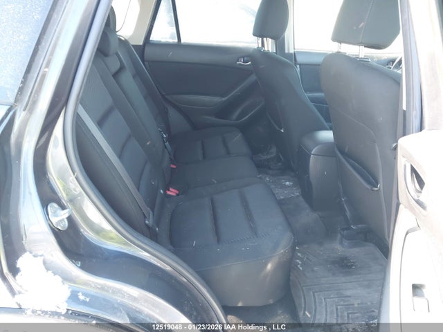 JM3KE4CY0F0464506 Mazda Cx-5 Touring