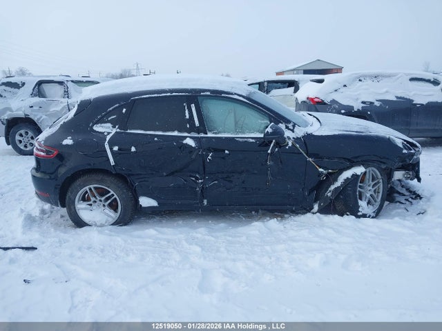 WP1AA2A53HLB00321 Porsche Macan