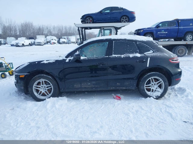 WP1AA2A53HLB00321 Porsche Macan
